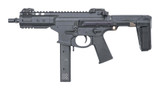 Noveske Space Baby SBR 9mm 5.5" Black Rifle