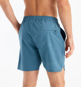 Free Fly Men's Andros Trunk - Pacific Blue