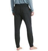 Free Fly Bamboo Heritage Fleece Jogger - Heather Black