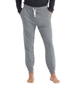 Free Fly Bamboo Heritage Fleece Jogger - Heather Graphite