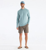 Free Fly Men's Latitude Shorts - Tobacco