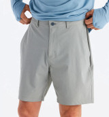 Free Fly Men's Latitude Shorts - Cement