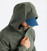 Free Fly Cloudshield Rain Jacket - Dark Olive