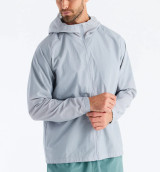 Free Fly Men's Headwind Jacket - Aspen Grey