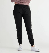 Free Fly Women's Breeze Pull-On Jogger - Black