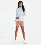 Free Fly Women's Latitude Shorts - Light Sangria