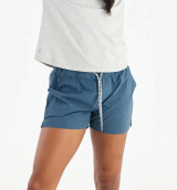 Free Fly Women's Latitude Shorts - Blue Dusk