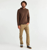 Free Fly Men's Stretch Canvas 5 Pocket Pant - Timber