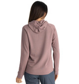 Free Fly Women's Bamboo Lightweight Fleece Hoodie - Canyon