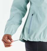 Free Fly Women's Cloudshield Rain Jacket - Ocean Mist