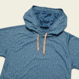 Howler Brothers Loggerhead Hoodie - Pacific Blue