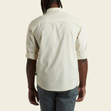 Howler Brothers Matagorda Longsleeve Shirt - Tarpon Scale : Heirloom