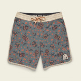 Howler Brothers Bruja Boardshort  - Deep Slate