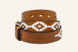 Zilker Belts Rambler - Stitching Details