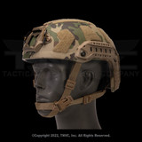 Ops-Core Fast SF SHC Ballistic Helmet - M81 Woodland