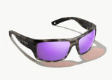 Ash matte tort, violet glass polycarbonate