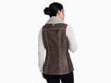 Kuhl Dani Sherpa Vest - Oak