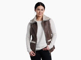 Kuhl Dani Sherpa Vest - Oak