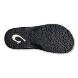 OluKai Men's 'Ohana Beach Sandals - Navy/Onyx