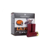 Federal Ultra Clay & Field 12G #7.5 Lead 3/4DE 2 3/4"