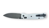 Benchmade Bugout Storm Gray Folding Knife