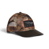 Sitka Icon Mesh Mid Pro Trucker Hat - Earth Waterfowl