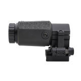 Aimpoint 3X-C Magnifier 39mm FlipMount & TwistMount Base