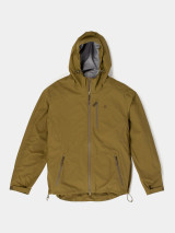 Duck Camp Squall 3L Ultralight Rain Jacket - Mallard Green