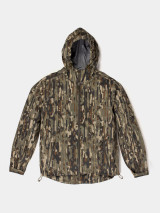 Duck Camp Squall 3L Ultralight Rain Jacket - Woodland