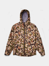 Duck Camp Squall 3L Ultralight Rain Jacket - Wetland