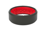 Groove Life Silicone Ring