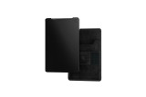 Groove Wallet - Black Leather