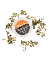 Simms Hardbite Stud + Star Cleat Combo Pack Colorless