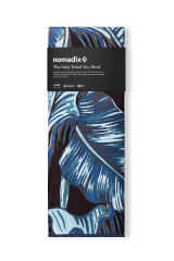 Nomadix Original Towel - Banana Leaf Blue