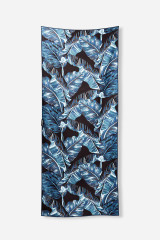 Nomadix Original Towel - Banana Leaf Blue