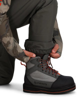 Simms Kids Tributary Stockingfoot Waders - Basalt