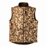 Duck Camp Contact Softshell Vest - Wetland