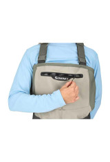 Simms W's Freestone Stockingfoot Waders - Striker Grey