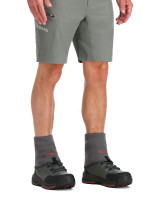 Simms Guide Guard Socks - Anvil