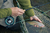 TFO- Pro III Fly Rod