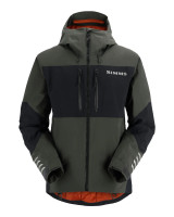 Simms Men's Guide Insulated Fishing Jacket - Carbon