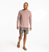 Free Fly Men's Reverb Short - Woodland Camo