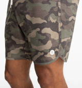 Free Fly Men's Reverb Short - Woodland Camo