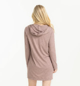 Free Fly Women's Elevate Coverup - Heather Fig