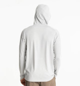 Free Fly Men's Elevate Hoodie - Aspen Grey