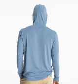 Free Fly Men's Elevate Lightweight Hoody - Bluestone