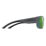 Smith Optics Arvo Matte Cement ChromaPop Sunglasses - Side