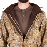 Duck Camp Contact Softshell Jacket - Midland