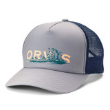 Orvis Tarpon & Mullet Trucker Hat