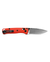 Benchmade Mini Bugout Mesa Red Knife